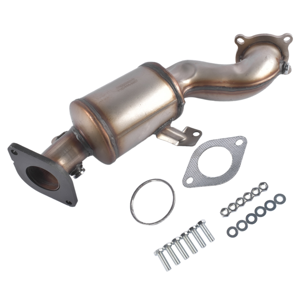 三元催化器 Front Catalytic Converter Fits for Cadillac ATS Base Luxury 4 Cyl 2.5L 2013-2016 12671956 12653066 12656407-1