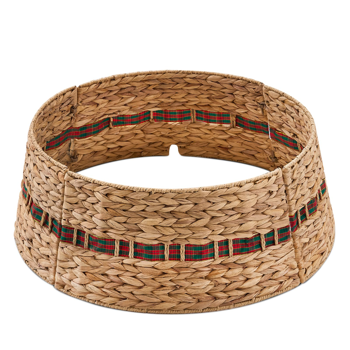 手工编织圣诞树裙