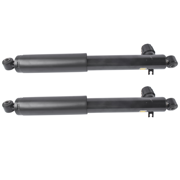 减震器 Rear Left & Right Shock Absorbers w/ Adaptive Damping Fits for Chevy Silverado 1500 GMC Sierra 1500 2019-2024 84525203-4