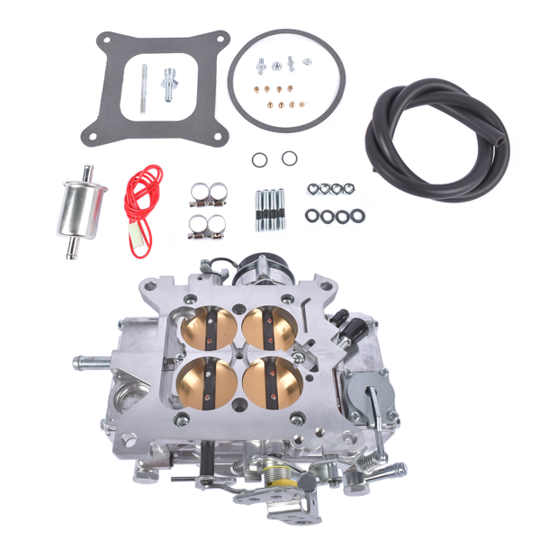 化油器 750 CFM Classic Carburetor 4160 Model with Electric Choke 4 Barrels Square Bore Aluminum 0-80459SA-3