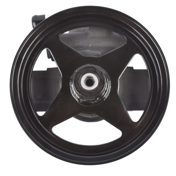 动力转向泵 Power Steering Pump w/ Pulley Replacement for Ford E-150 E-250 E-350 F-350 F-450 F-550 Super Duty 1997-2007 1C2Z3A674AA-9