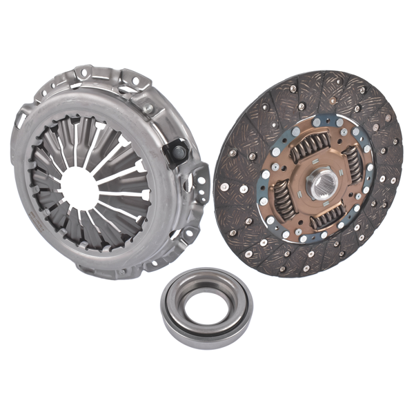 离合器套件 Stage 2 Clutch Kit Fit for Nissan 350Z 2003-2006 Infiniti G35 2003-2007 VQ35DE 3.5L DOHC 6cyl 30100-CD019 30210-CD020 30502-69F1A-1