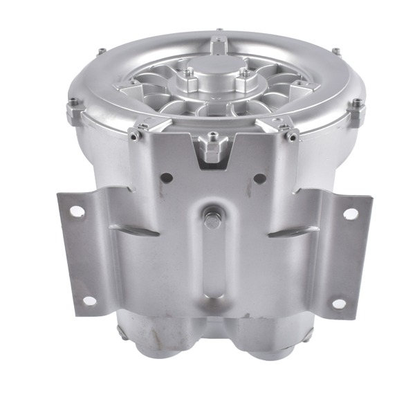 高压风机 76"H2O Press Regenerative Air Blower Aluminum Alloy Replacement for Plastic&Rubber Industry-5