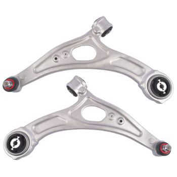 控制臂 2Pcs Front Lower Control Arms & Ball Joint Assembly Replacement for Ford Escape Lincoln Corsair 2025-2025 527-455 527-456