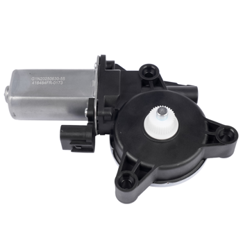 玻璃升降器电机 Front Right Passenger Side Power Window Motor Fits for Hyundai Tucson Sport Utility 1.6L 2.0 L 2.4L L4 2016-2021