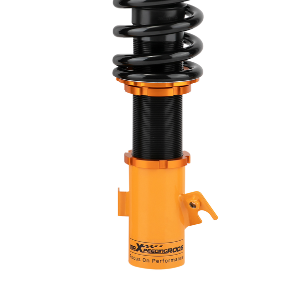 弹簧减震68551562 MaXpeedingrods  24 Level Damper Adjustable Coilovers For Subaru Impreza WRX GDA GDB 2002-2007 Coil Struts-5