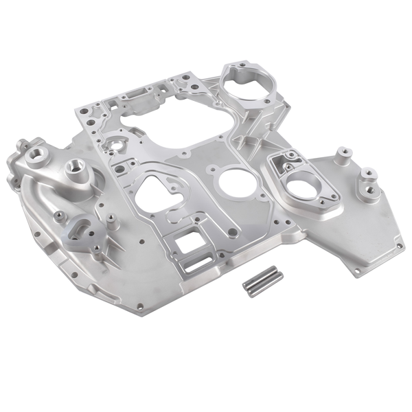 时规盖 Front Engine Timing Cover Fits for Navistar International DT466 DT466E DT530E Detroit Series 1826315 1826335 1826335C91 1826335C92-4