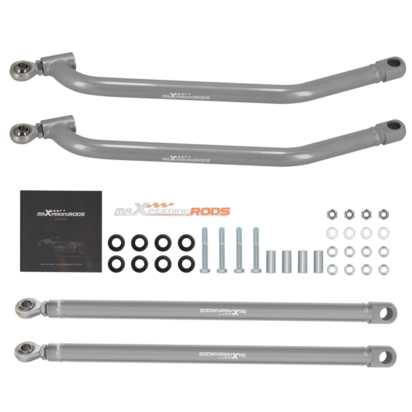 高离地间隙后轮半径杆套件，适用于2015款Polaris RZR 1000 XP EPS车型-1