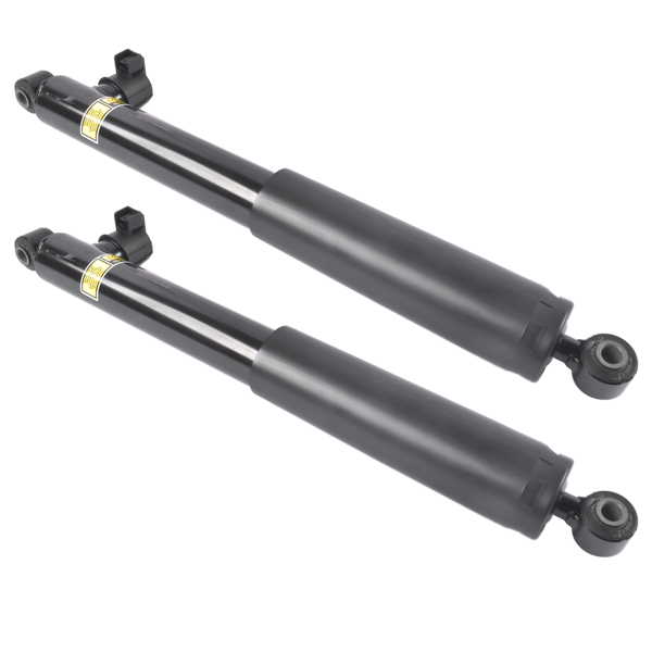 减震器 Rear Left & Right Shock Absorbers w/ Adaptive Damping Fits for Chevy Silverado 1500 GMC Sierra 1500 2019-2024 84525203-6
