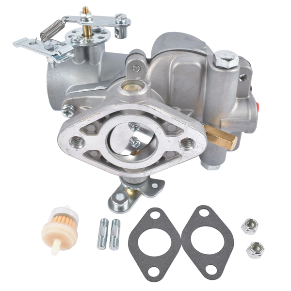 化油器 Carburetor Replacement for Ford 1.6L Clark Bobcat Skid Steer Replace Part 6598372 13805-7