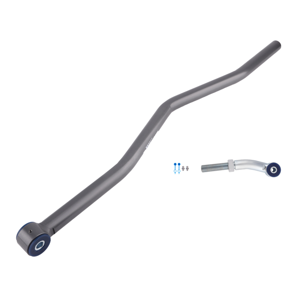 可调式后横拉杆（0-6英寸升高）适用于2007-2018款Jeep牧马人JK 3.6L车型-1