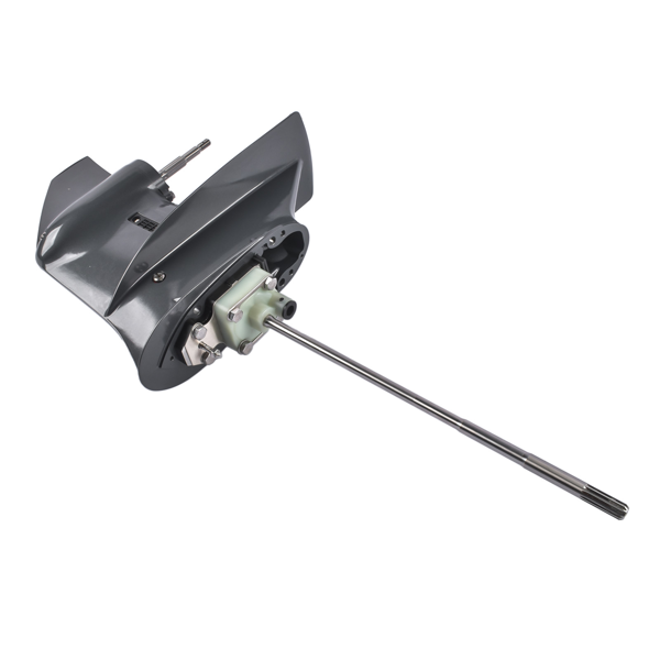 齿轮箱总成 Lower Unit Short Shaft Fit for Yamaha 4-Stroke 15HP / 20HP Outboard F15SEHA F20SEA F20SEHA 2016-2018-4
