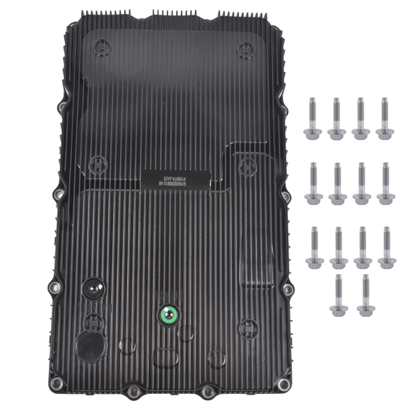 油底壳 Automatic Transaxle Oil Pan Fit for Kia Stinger 2018-22 Hyundai Genesis G70 2019-2021 45280-47400, 4528047400-8