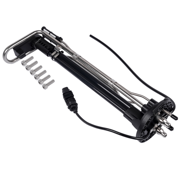 柴油尾气液位传感器 DEF Header Fit for Cummins Engine DEF Tank SSI 6 Bolt 9 To 32 V 04-35649-001 04-35649-002 04-31354-004-9