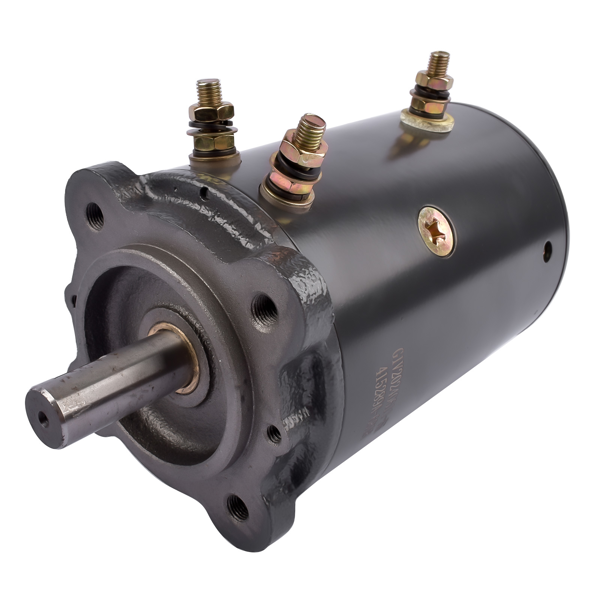 直流电机 Winch Motor 12V Bi-Directional Fit for Ramsey & Tulsa Winches MBJ4407 W8933 46-103-1