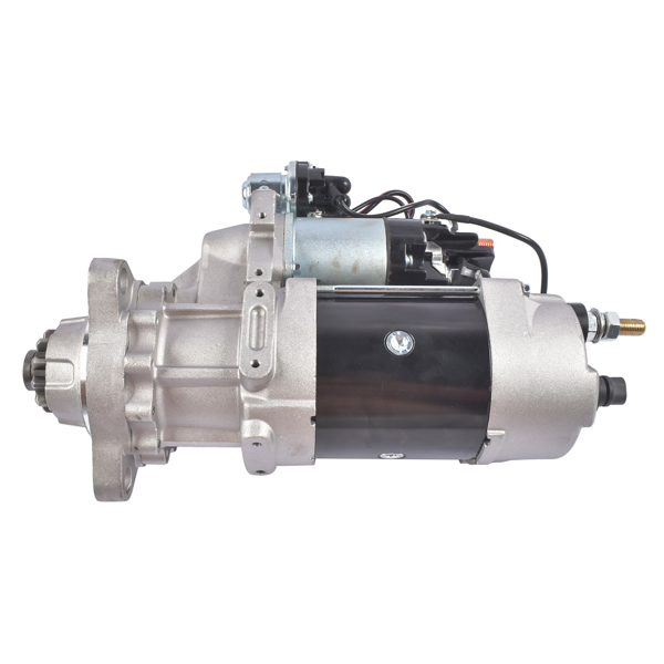 起动机 39MT Starter 24V 11 Teeth Fits for Delco Cummins Freightliner Komatsu MCI Mack Western Star HD Heavy Duty 8200330 8200724 8200725-2