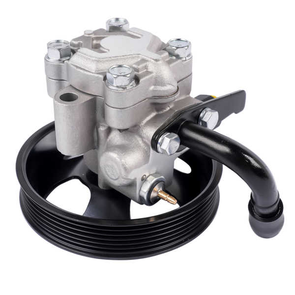 转向助力泵 Power Steering Pump Fits for Hyundai Santa Fe Sonata Kia Magentis Optima 2001-2006 V6 2.5L 2.7L 5710026100 5710038500-8