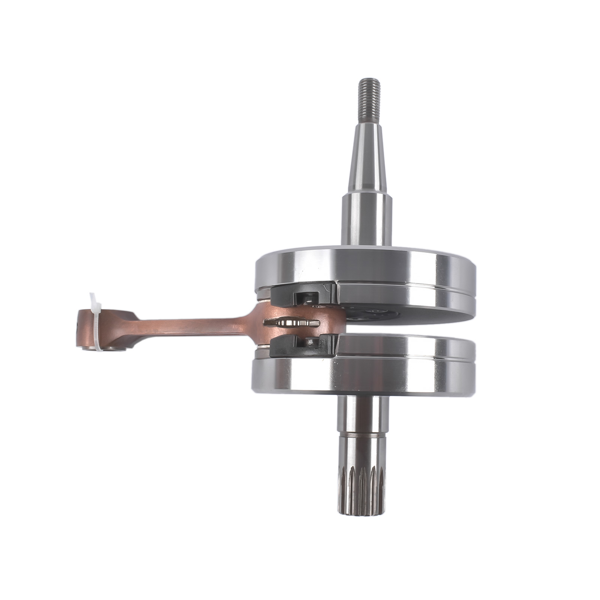 曲轴 Crank Crankshaft Crank Shaft Fit for Yamaha YZ125 YZ 125 1996-2000 Alloy Steel 5DH-11400-00-00-4