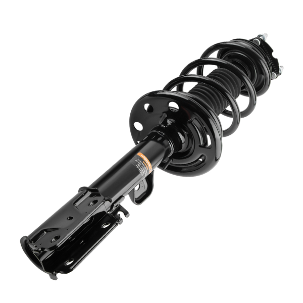 2个前减震器总成（含螺旋弹簧），适用于2011、2012、2013款福特Explorer前驱车型-2