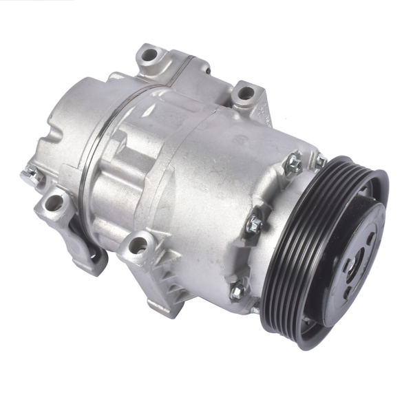 空调压缩机 A/C Compressor with Clutch Fits for Kia Sorento 2011-2015 Hyundai Santa Fe 2013-2018 Santa Fe XL 2019 3.3 3.5L 977011U600 977011U650 CO11349C-10