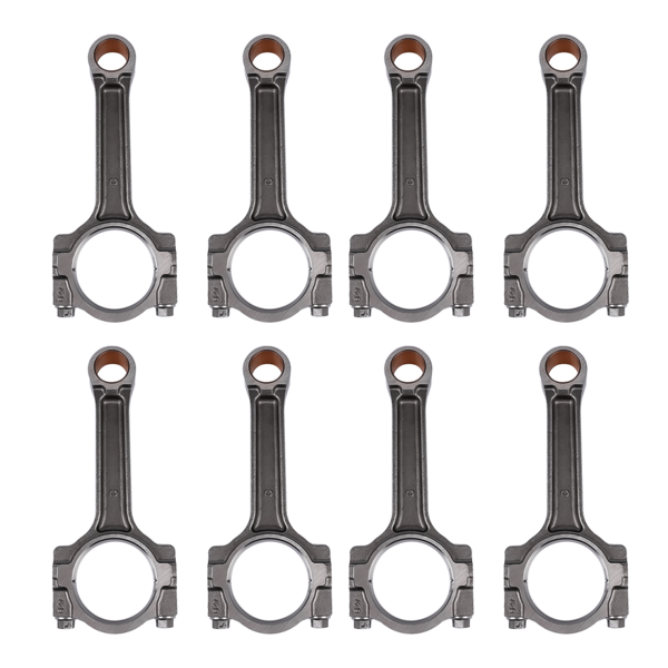 连杆 8Pcs Engine Connecting Rod for Chevrolet Avalanche GMC Yukon Pickup Sport Utility 2007-2014-3