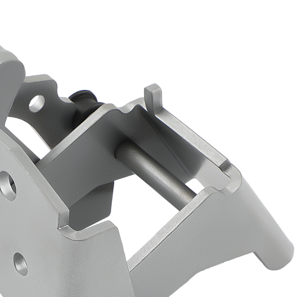 4件套左右车门铰链，适用于1978-1988款Oldsmobile Cutlass Supreme车型-3