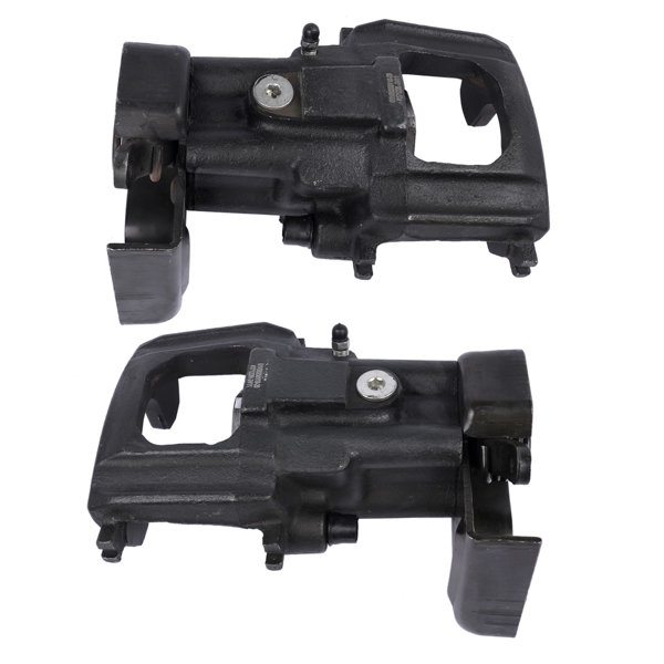 刹车钳 Set of 2 Rear Brake Calipers Fit for Hummer H1 Humvee All M Series M998 M1097 M1152 1992-2006 12342341 12342342-4