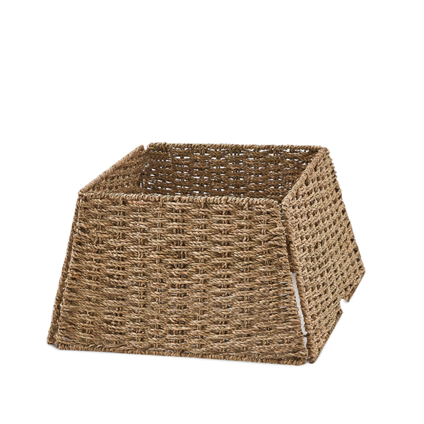 手工编织圣诞树裙-1