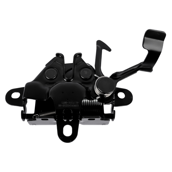 发动机盖锁扣 Hood Latch Fits for Pontiac Vibe 2003-2008 1.8L l4 Wagon 4-Door 88972905 14584423 Black-4