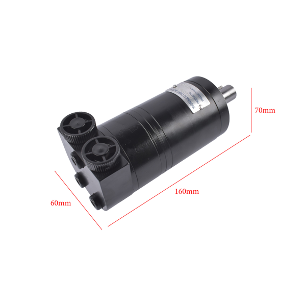 液压马达 Hydraulic Geroler Spool Valve Motor Fit for Eaton Char-Lynn Motor 129-0020-002 129-0020-AFT-3