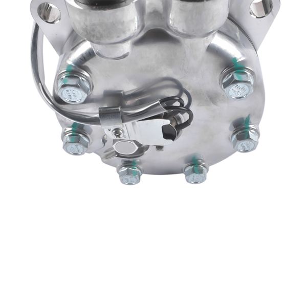 空调压缩机 A/C Compressor SD7H15 Fits for Sterling Truck Acterra LN7000 AT9513 AT9522 L8511 L9500 LT7500 LT9501 1999-2004 F4HT19D629CA F3HZ19703C CO4469C-8