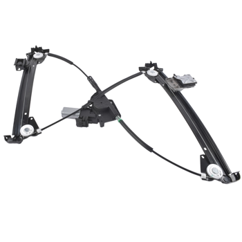 玻璃升降器 Electric Power Window Regulator w/ Motor Front Right Fit for Tesla Model S 2012-2021 6006651-00-E, 6006651-00-G