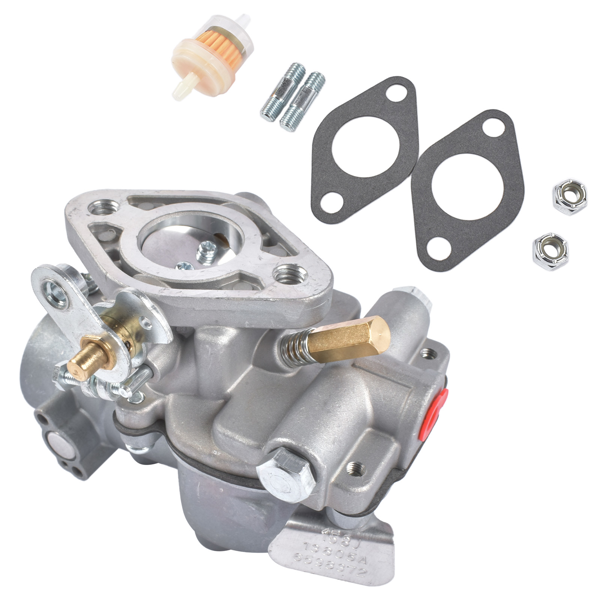 化油器 Carburetor Replacement for Ford 1.6L Clark Bobcat Skid Steer Replace Part 6598372 13805-3