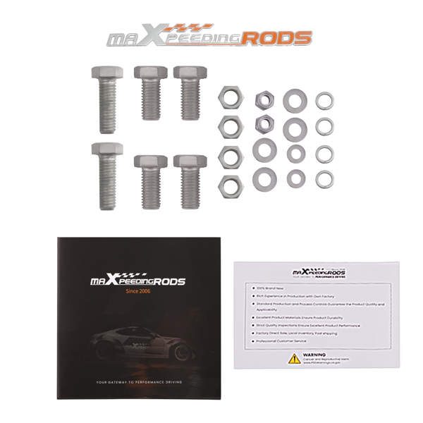 2-3/4英寸降低套件适用于凯迪拉克凯雷德和雪佛兰Tahoe（2WD/4WD/AWD，2000-2006款）-2