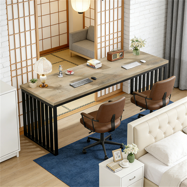 电脑桌、办公桌（周末不发货）-4