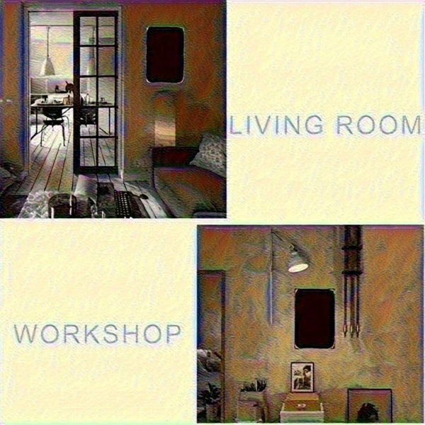 CIFbuy8x12 英寸 ( 20.3x30.5cm )复古风乡村风铝合金标牌（TikTok、temu下自提）-7