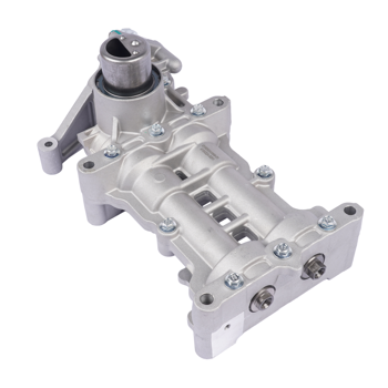 机油泵 Engine Balancer Oil Pump Fits for Nissan Atlas NV350 Urvan QR20DE QR25DE 2.0L 2.5L 12410MA00D 12410MA00C 12410MA00A