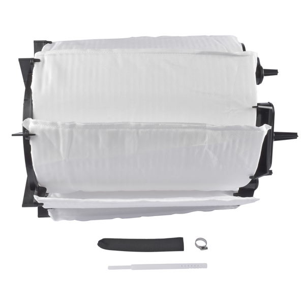 泳池过滤器 DEX3600DC Filter Element Cluster Fit for Hayward Pro-Grid DE DE3620 Filters MicroClear DE Filter DE3600 Pool Filter-4