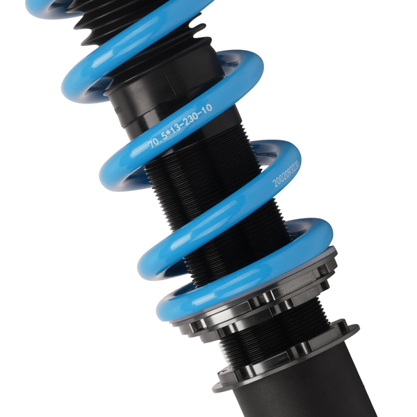 Maxpeedingrods 绞牙避震适用于Nissan 370Z 09-18 Infiniti G37 08-13 RWD-4