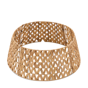 手工编织圣诞树裙