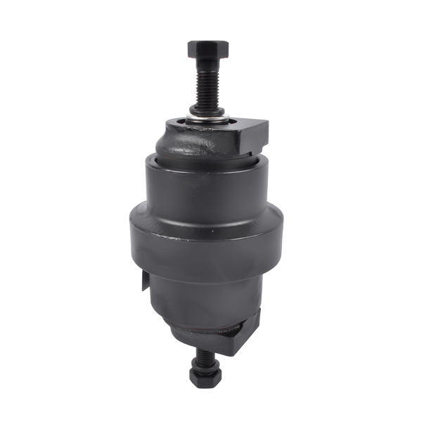 支重轮 Bottom Roller Fit for Excavator IHI Series 25JX 25NX 27V4 28N-2 30NX-2 35NX KATO 30V-4 Black-2