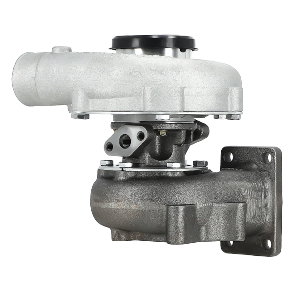 T3 T4 涡轮增压器中冷器+机油管 起动机套装 适用于T3 T4 T04E 涡轮增压器-5