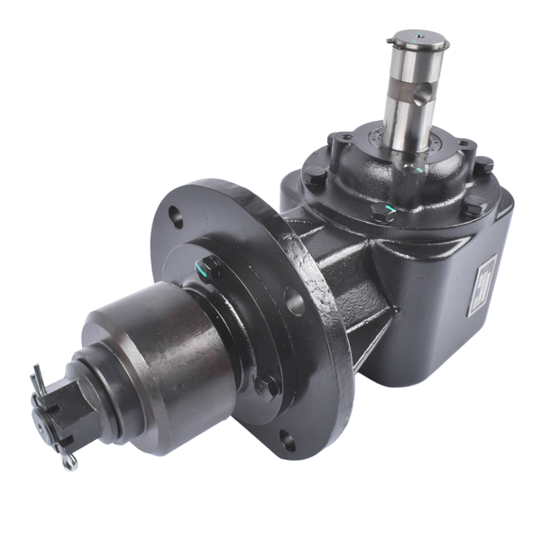 齿轮箱总成 RC51 Skid Steer Cutter Gearbox 250618, 1:1.93 Ratio, 1-3/8" Smooth-8