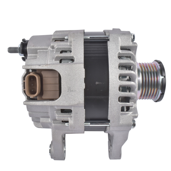 发电机 Alternator Fit for Nissan NV200 2016-2021 L4 2.0L 150A 12V CW 6-Groove Pulley 23100-3RZ1A 231003RZ1A 23100-3RZ1ARE-5