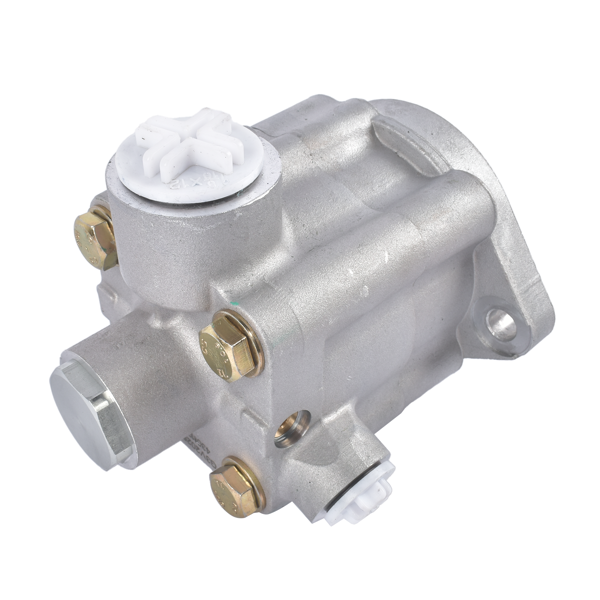 动力转向泵 Left Rotation Direction Power Steering Pump 2107550 Replacement for Detroit 60 / Cat 3406-5