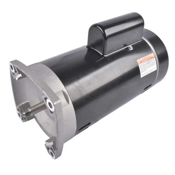 泳池水泵电机 3HP 230V Swimming Pool Motor Single-Speed Square Flange B2844 for Pool and Spa-6