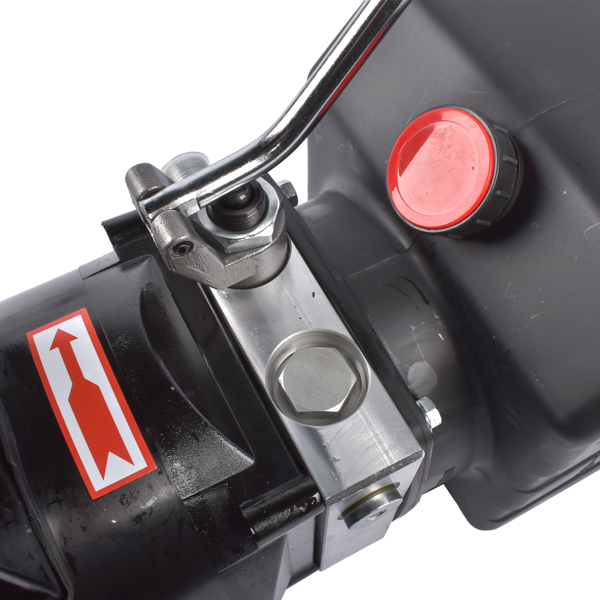 液压泵 Electric Hydraulic Car Lift Pump, Single Phase 2850 rpm Rated Speed 2HP 2950psi-11