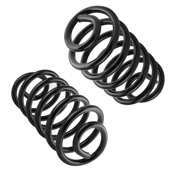 重型降低弹簧，后部降低 4 英寸适用于雪佛兰 Suburban Tahoe 2000-2006-1