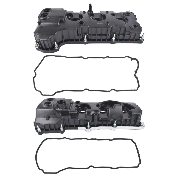 气门室盖 2PCS Left & Right Engine Valve Covers Replacement for Ford F-150 2013-2016 Expedition Lincoln Navigator 2015-2017 3.5L V6 Turbo-3