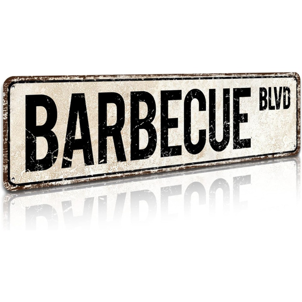 CIFbuy复古足球运动员锡牌艺术墙饰家居装饰 (TikTok、temu下自提)-9